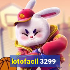 lotofacil 3299